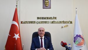 Başkan Sözen'den CHP'li vekile,
