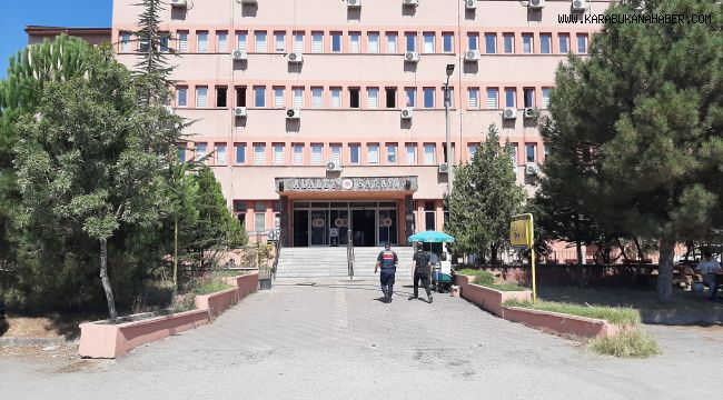 Karabük'te 2 bin 125 adet uyuşturucu hap ele geçirildi
