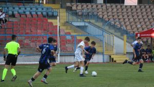 Karabük'te ANALİG Futbol Türkiye Birinciliği maçları devam ediyor