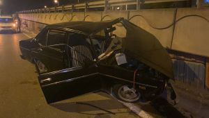 Karabük'te iki ayrı kaza: 5 yaralı