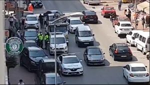 Karabük'te trafiğe kayıtlı araç sayısı 71 bin 927 oldu