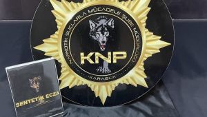 Karabük'te uyuşturucu operasyonu: 1 gözaltı