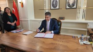 Karabük Valisi Yavuz görevine başladı