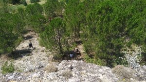 Karabük'te 4 metre yükseklikten düşen çocuk yaralandı