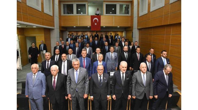KTSO Başkanı Çapraz İKV Yönetim Kurulu üyeliğine seçildi