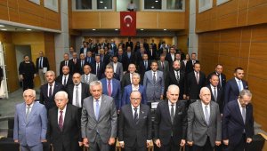 KTSO Başkanı Çapraz İKV Yönetim Kurulu üyeliğine seçildi