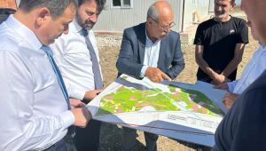 Milletvekilleri Eskipazar OSB'yi inceledi