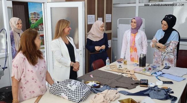 Safranbolu'da bine yakın kişiye kurs eğitimi