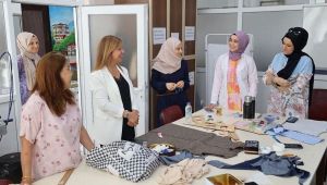 Safranbolu'da bine yakın kişiye kurs eğitimi