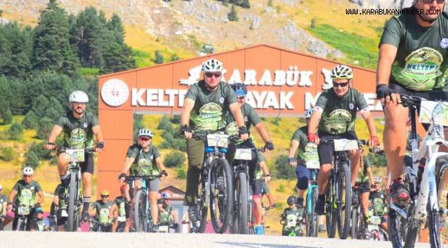 3.KARABÜK BİSİKLET FESTİVALİ BAŞLADI.
