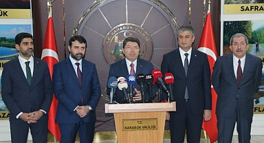 Bakan Tunç'tan İsveç'e provokasyon tepkisi
