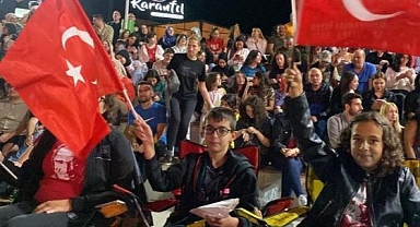 'Filenin Sultanları'nın Avrupa Şampiyonluğu coşkuyla kutlandı