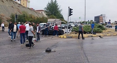 Hastaneden kaçan yaralı sürücü 1.64 promil alkollü çıktı