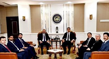 İçişleri Bakan Yardımcısı Turan: