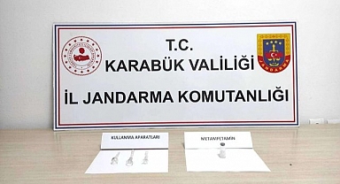 Jandarmadan uyuşturucu operasyonu