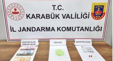 Jandarmadan uyuşturucuya geçit yok
