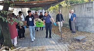 Karabük'te intihar