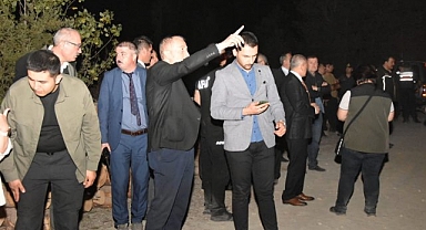 Karabük Valisi Yavuz'dan yangın açıklaması: