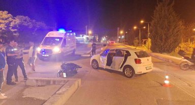 Karabük'te iki ayrı kaza: 3 yaralı