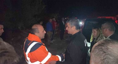 Karabük'teki orman yangını 7 saat sonra kontrol altına alındı