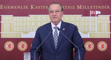 Milletvekili Akay, ilk kanun teklifini 3 Nisan Sanayi Günü için verdi