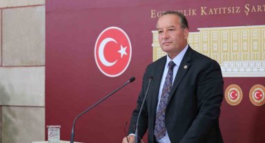 Milletvekili Akay'ın soru önergesine Bakan Bayraktar cevap verdi