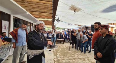 Osmanlı kenti Safranbolu'da Ahilik geleneği sürdürülüyor