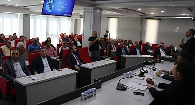 SAHA İstanbul Karabük irtibat ofisi açıldı