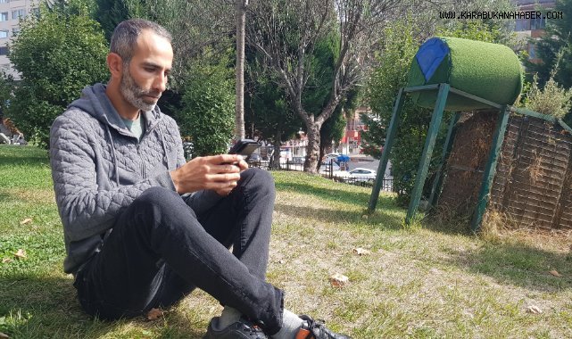 6 ay önce ortadan kaybolan ağabeyinin izine Karabük'te ulaştı