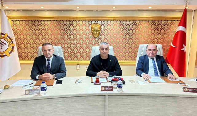 Acar Safranbolu Belediye Başkanlığına aday adaylığını açıkladı