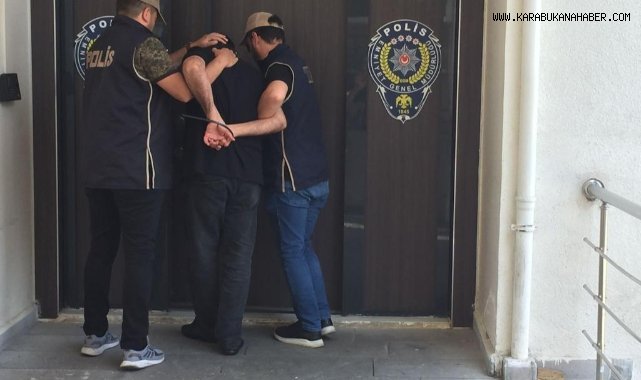 FETÖ'den aranan öğretmen yakalandı