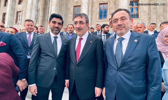 İl Başkanı Salt ve Milletvekili Keskinkılıç'tan Ankara'da önemli temaslar bulundu
