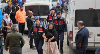Jandarma uyuşturucu satıcılarına göz açtırmıyor