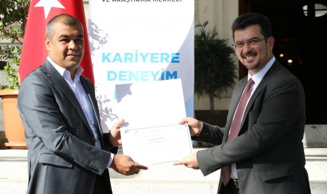 KABÜSEM'de Uluslararası "Eğiticilerin Eğitimi" Programı