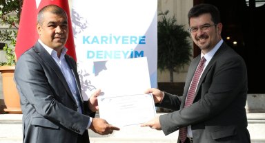 KABÜSEM'de Uluslararası "Eğiticilerin Eğitimi" Programı