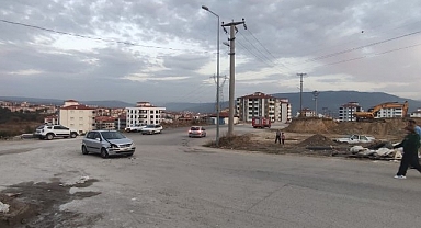Karabük'te trafik kazası: 2 yaralı