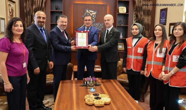 Karabük Üniversitesine