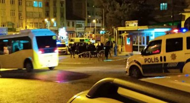 Karabük'te silahlı saldırı: 1 yaralı