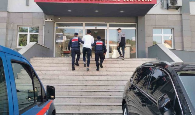Karabük'te yakalanan 19 şüpheliden 9'u tutuklandı