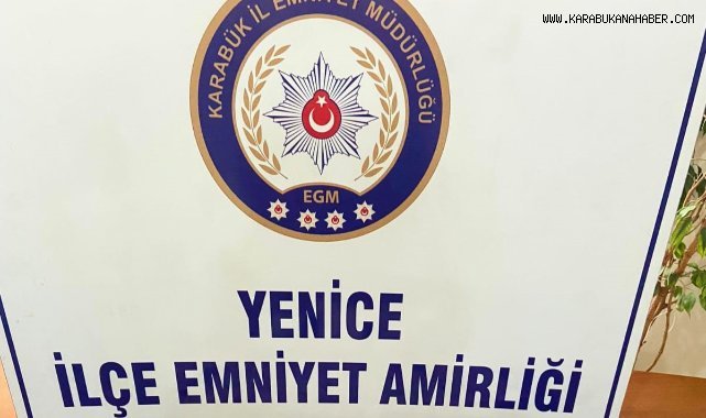 Karı-kocayı dolandırılmaktan polis kurtardı