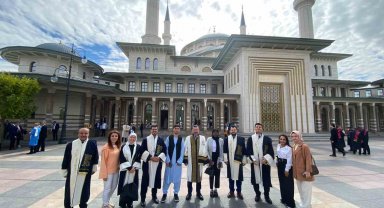 KBÜ Rektörü Kırışık Akademik Yılı Açılış Törenine katıldı