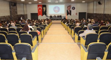 KBÜ Rektörü Kırışık, Kırıkkale Üniversitesine konuk oldu