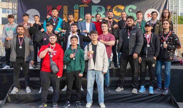 KBÜ'de 100. yıl müsabakaları