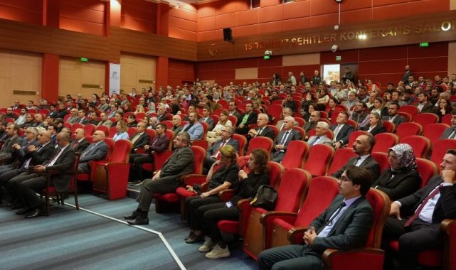 KBÜ'de "Kamusal Yaşamda Protokol ve Davranış Kuralları Semineri"
