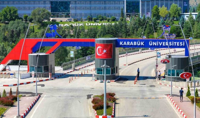 KBÜ'den 13 bilim insanı 'Dünyanın En Etkili Bilim İnsanları Listesi'nde yer aldı