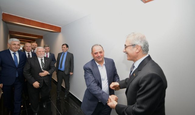 Özçelik-İş Genel Başkan Değirmenci'den Karabük çıkartması