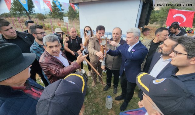 Safran Festivali etkinlikleri tamamlandı