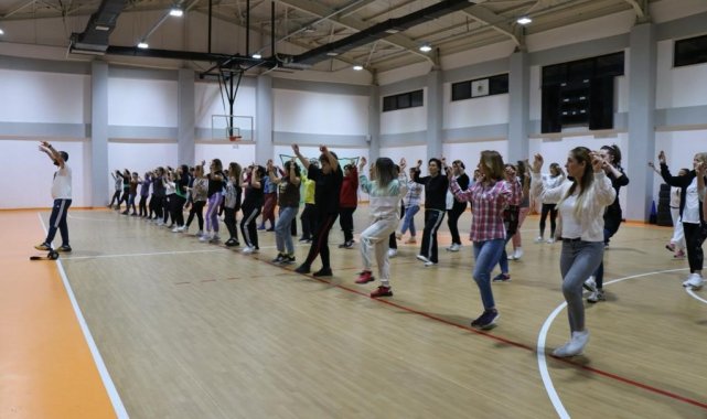 Safranbolu, Cumhuriyet'in 100. yılı için dev gösteriye hazırlanıyor