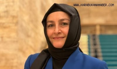 AK Parti Karabük İl Kadın Kolları Başkanlığına Hülya Uluçay atandı