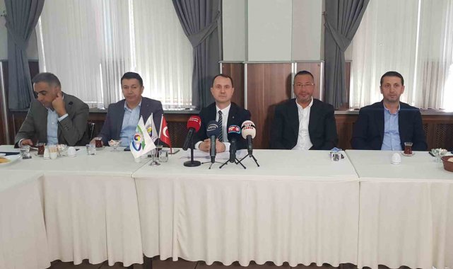 Başkan Çapraz, KTSO çalışmaları hakkında bilgi verdi